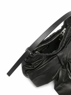 Dsquared2 mini sac à main Hobo à nœud oversize