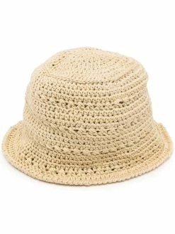 Dsquared2 chapeau Clement en coton
