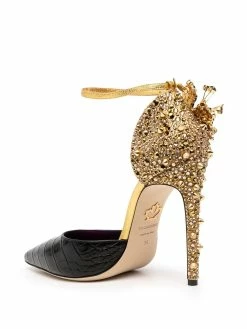 Dsquared2 escarpins 120 mm à ornements en cristal
