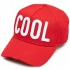 Dsquared2 casquette à slogan brodé