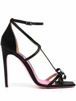Dsquared2 sandales Maggie en cuir