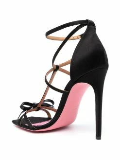 Dsquared2 sandales Maggie en cuir