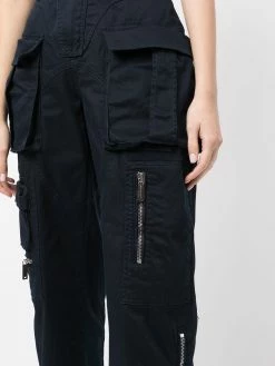 Dsquared2 pantalon court à poches cargo