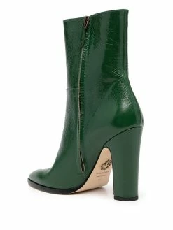 Dsquared2 bottines 110 mm à plaque logo