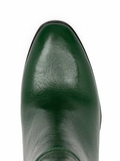 Dsquared2 bottines 110 mm à plaque logo