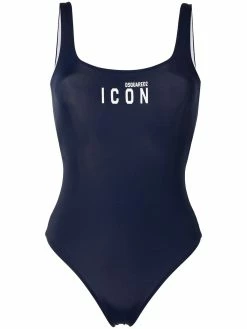 Dsquared2 maillot de bain à logo