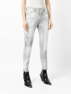 Dsquared2 jean à coupe slim