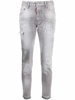 Dsquared2 jean à coupe slim