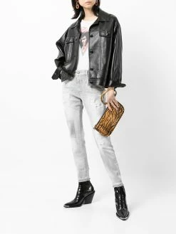 Dsquared2 jean à coupe slim