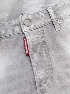 Dsquared2 jean à coupe slim