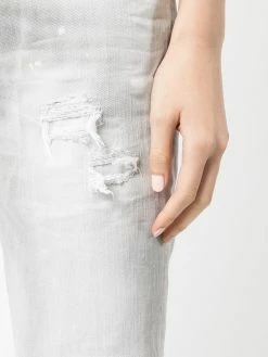 Dsquared2 jean à coupe slim