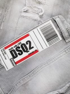 Dsquared2 jean à coupe slim
