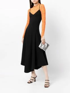 Dsquared2 robe à fines bretelles