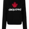 Dsquared2 pull en maille à logo imprimé