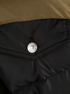 Prix Compétitif Dsquared2 Doudoune à finitions en jean doudounes homme 14 Dsquared2 doudoune à finitions en jean