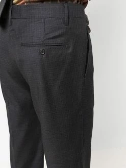 Dsquared2 costume à simple boutonnage