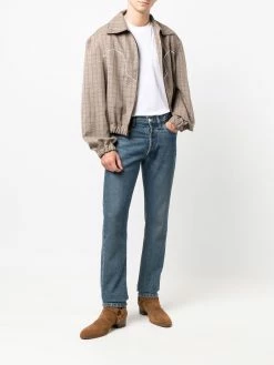 Dsquared2 t-shirt à poche poitrine plaquée