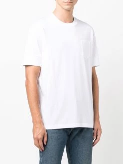 Dsquared2 t-shirt à poche poitrine plaquée