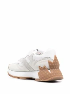 Dsquared2 baskets Maple 64 à design à empiècements