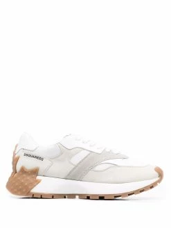 Dsquared2 baskets Maple 64 à design à empiècements