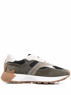 Dsquared2 baskets Maple 64 à design à empiècements