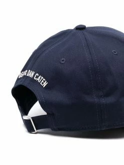 Dsquared2 casquette à logo imprimé