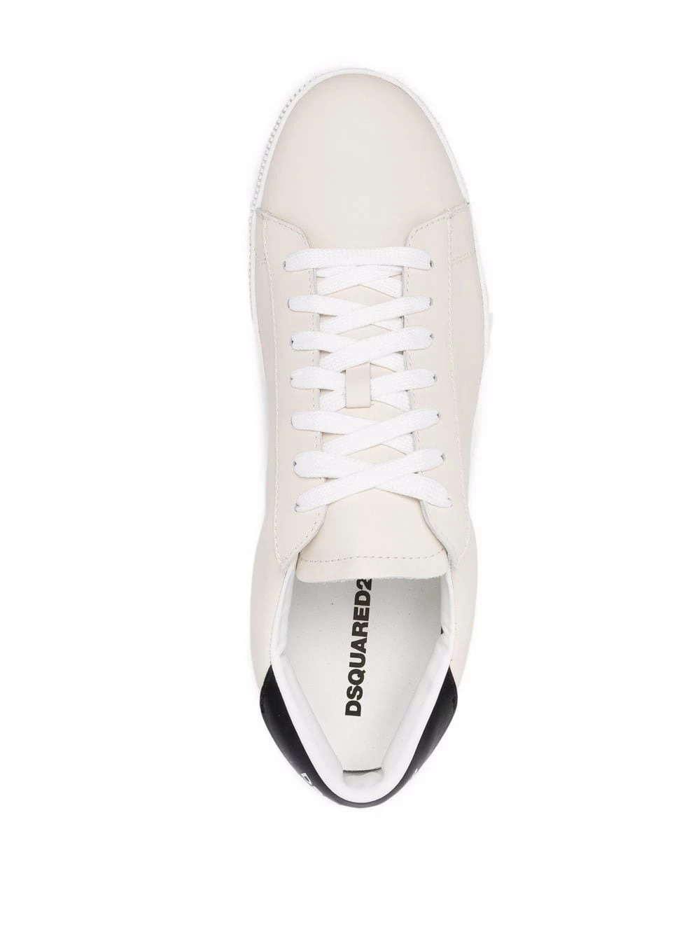 Dsquared2 Vendre-Réclame Baskets à logo imprimé baskets basses homme 6 Dsquared2 baskets à logo imprimé