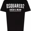 Dsquared2 t-shirt Ceresio9 Cool à logo imprimé