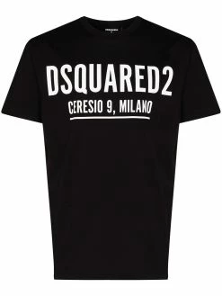 Dsquared2 t-shirt Ceresio9 Cool à logo imprimé