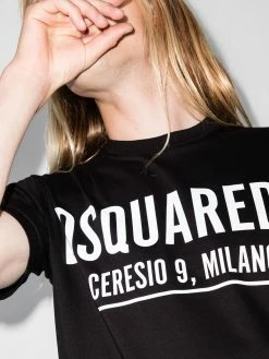 Dsquared2 t-shirt Ceresio9 Cool à logo imprimé
