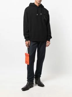 Dsquared2 hoodie à patch étoile