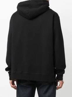 Dsquared2 hoodie à patch étoile