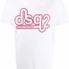 Dsquared2 t-shirt à logo imprimé