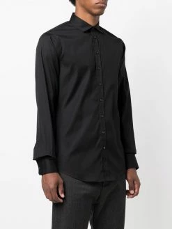 Dsquared2 chemise stretch à manches longues