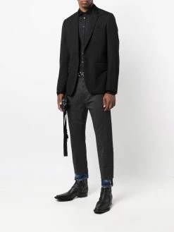 Dsquared2 chemise stretch à manches longues