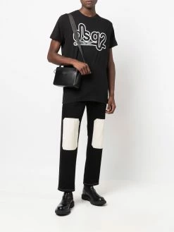 Dsquared2 t-shirt à logo imprimé