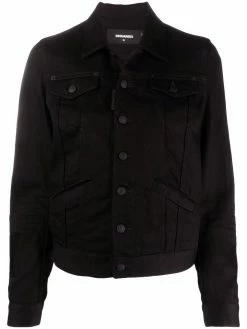 Dsquared2 surchemise à logo au dos