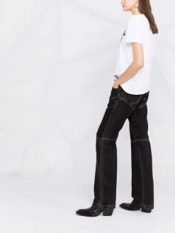 Dsquared2 t-shirt imprimé