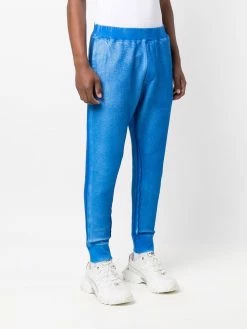 Dsquared2 pantalon à logo imprimé