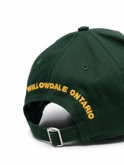 Dsquared2 casquette à patch logo