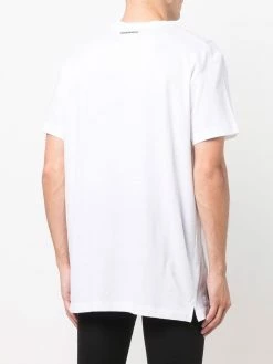 Dsquared2 t-shirt à imprimé graphique