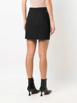 Dsquared2 jupe à taille haute