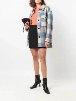 Dsquared2 jupe à taille haute