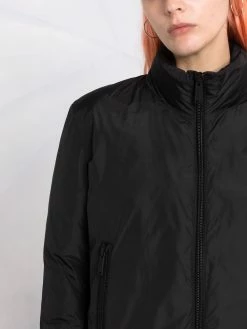 Dsquared2 doudoune à logo imprimé