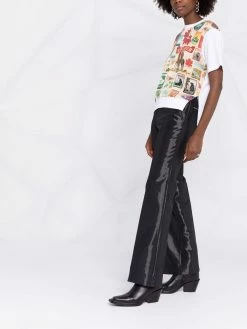 Dsquared2 t-shirt à motif Canada