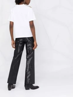 Dsquared2 t-shirt à motif Canada