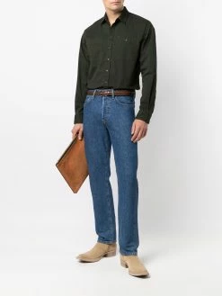 Dsquared2 chemise à logo imprimé