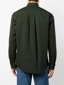 Dsquared2 chemise à logo imprimé