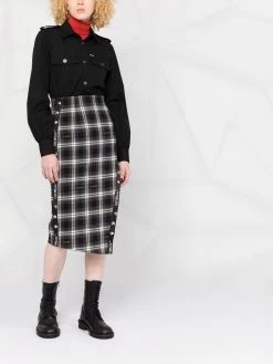 Dsquared2 chemise à manches longues