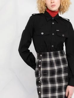 Dsquared2 chemise à manches longues